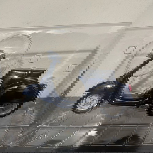 Protar 497 Vespa 125 Primavera blue 1:9 new