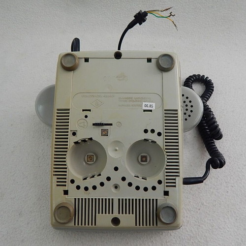 OTE telephone, Greek made, 1985