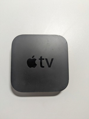 Apple TV 3rd Generation device only, no remote