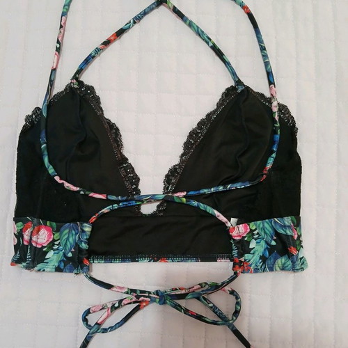 ASOS bikini used, multicolor, size S