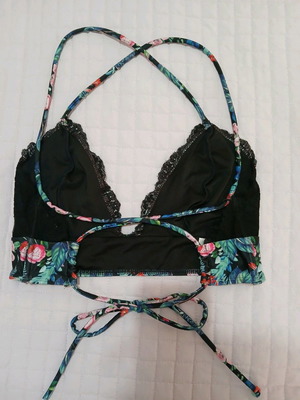 ASOS bikini used, multicolor, size S