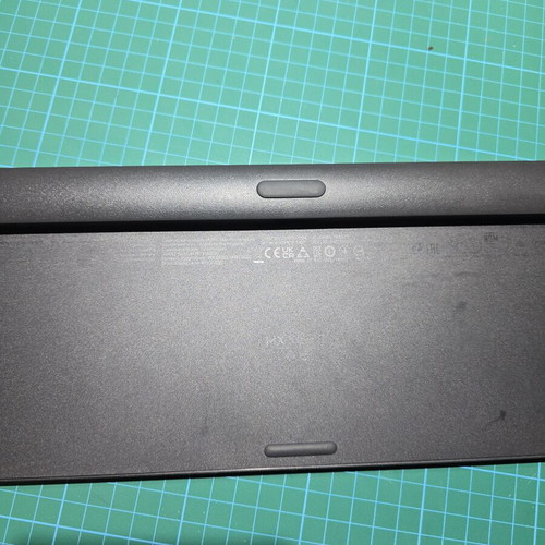 Logitech MX Keys S Plus keyboard used with original cable