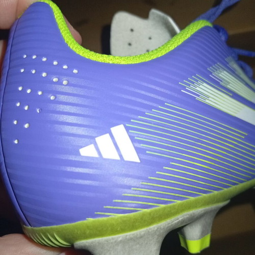 Adidas Kids F50 Performance League Soccer Shoes Size 35 Like New