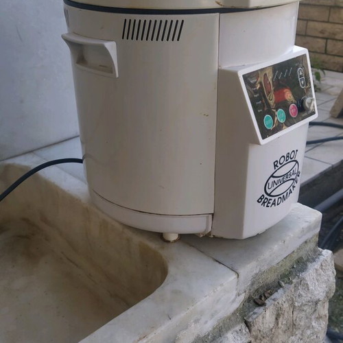 Breadmaker robot like new