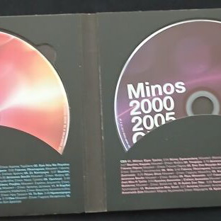Minos 2000-2005 60 Super Hits CD
