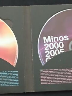 Minos 2000-2005 60 Super Hits CD