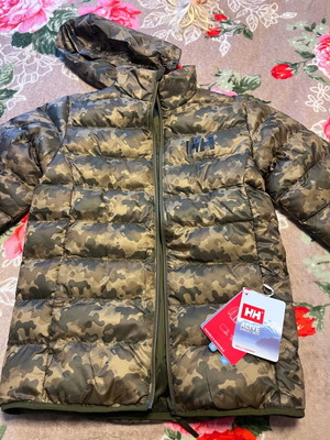 Double Face Jacket Helly Hansen καινούργιο
