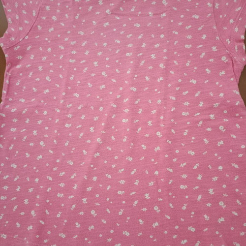 Mothercare girls' sets used, pack of 2, size 5-6 years, floral