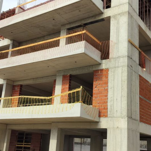 Apartment 61 sqm with 1 bedroom, storage, parking, elevator in Veria