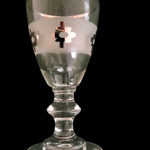 Liqueur glasses