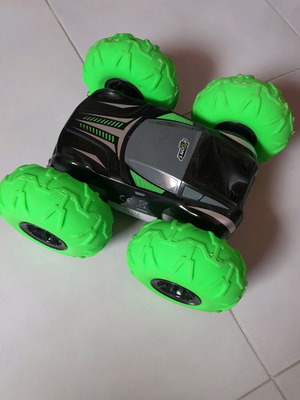 Exost remote control car 360 TE115 used