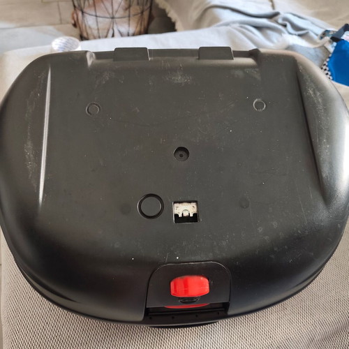 Kappa K46N Monolock Motorcycle Top Case 46lt used