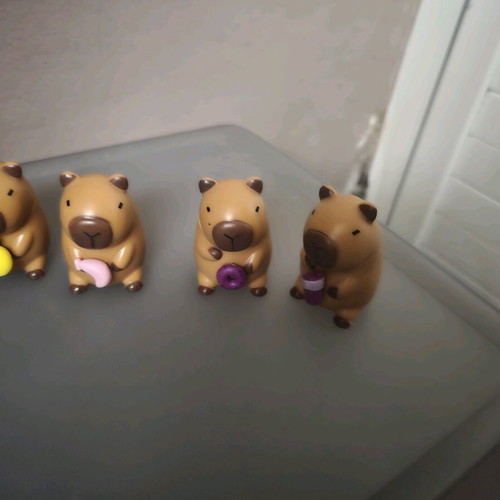 Capybara collection like new