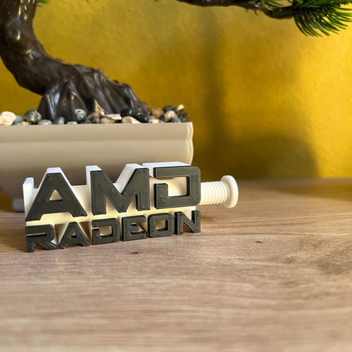 AMD Radeon adjustable GPU stand 7–12 cm new