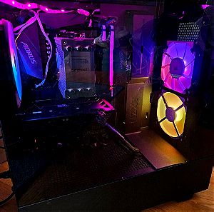 Project A 1080p Gaming PC (R5 5600 / RX6600 8G / 16GB 3600MHZ)