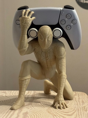 Стойка за контролер Spider-Man за PlayStation 5 нова