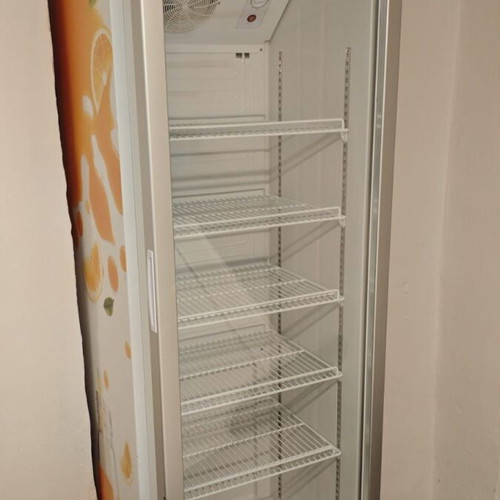 Professional Display Refrigerator new, 194.5x59.5x57 cm