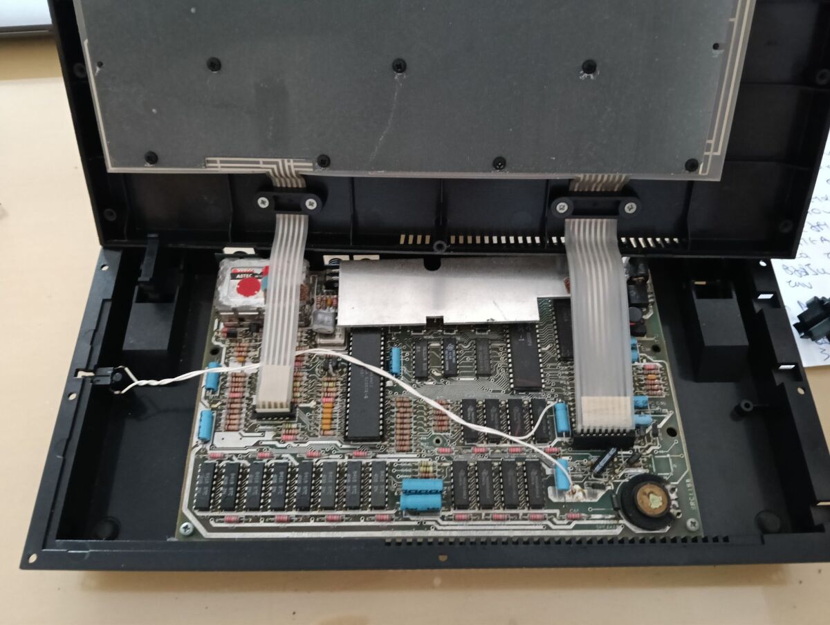 Sinclair ZX Spectrum + 48K used with… - € 85,00 - Vendora.cy