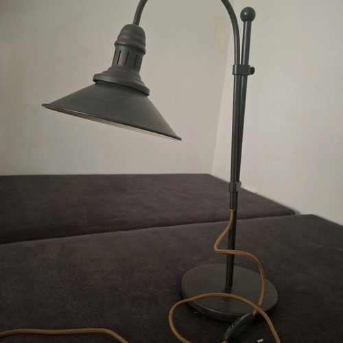 Eglo Stockbury Table Lamp vintage industrial style like new