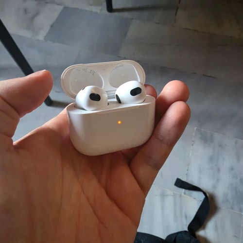Apple AirPods 3 wireless earbuds