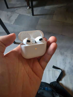 Apple AirPods 3 wireless earbuds
