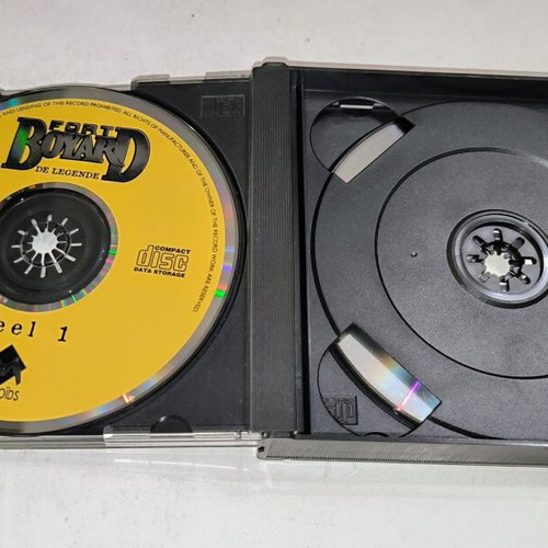 PC Fort Boyard: The Legend adventure like new, Jewel Case, 3 CD