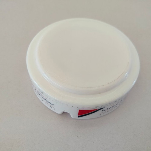 International Assos Lights glass ashtray vintage, used