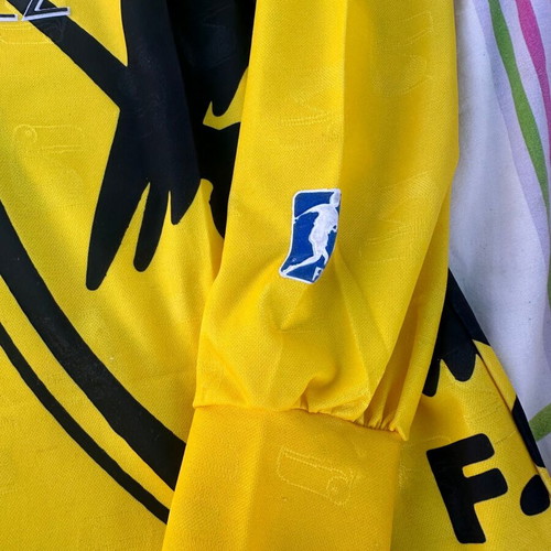 AEK Athens Home Football Shirt 1993-1994 Size L Like New