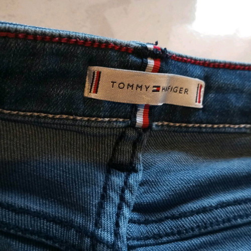 Tommy Hilfiger jeans like new, women's, blue, size S