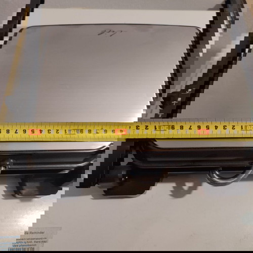 Τοστιέρα γκρίλιέρα Life grill time 2kw μεταχειρισμένη