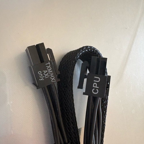 Modular CPU 8pin cable for Corsair AXI 1200 new