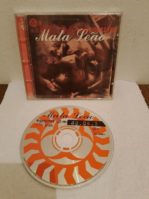 Biohazard Mata Leao CD used, punk