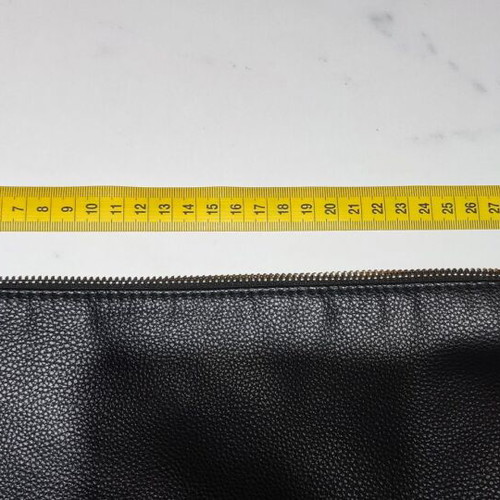 H&M crossbody bag used with black fringes