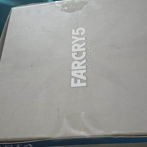 Far Cry 5 The Father Edition PS4 game new