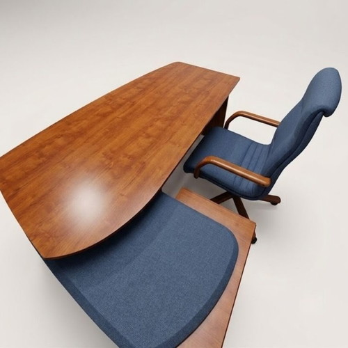Gautier professional office furniture set like new
