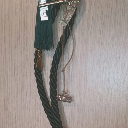 Handmade gouri 2026 with tassel and horseshoe new