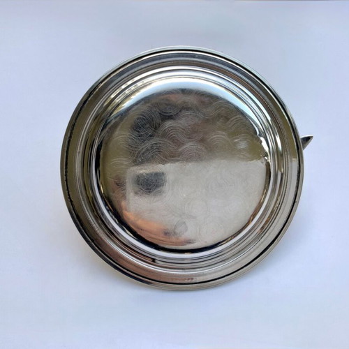 Silver 925 Shark Plate used
