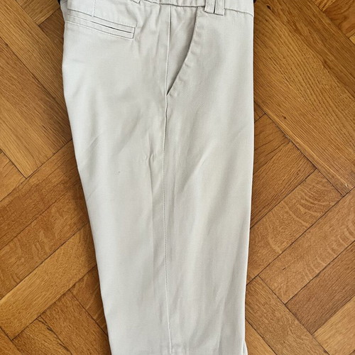 Knee High Trousers beige Zara Basic XS 34 used