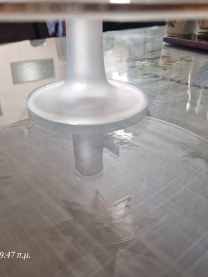 Disk like new, 30 cm diameter