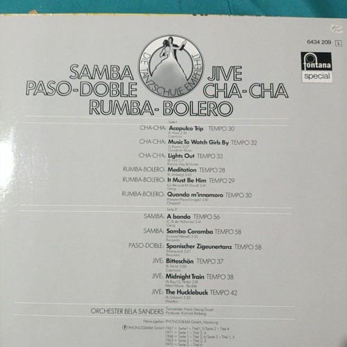 Classical vinyl record like new