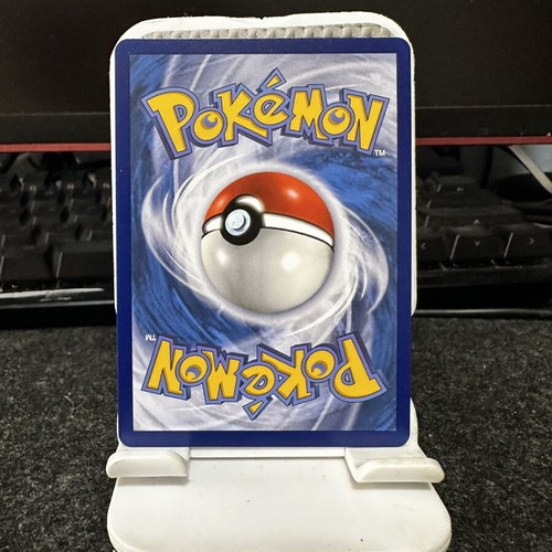 Pokémon Card Mega Emboar ex MEP 035 Holo Promo near mint