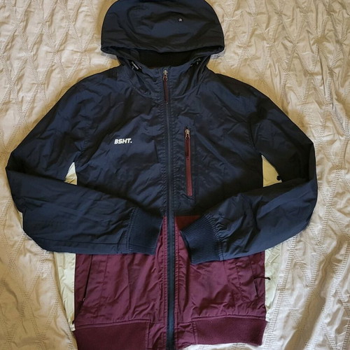 Basehit Windbreaker Like New Size M