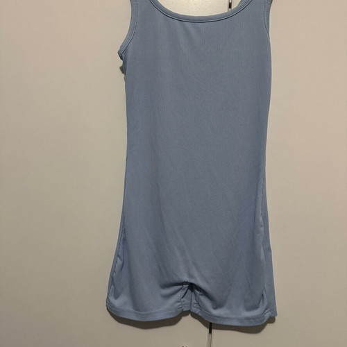 Shein romper turquoise size XS like new