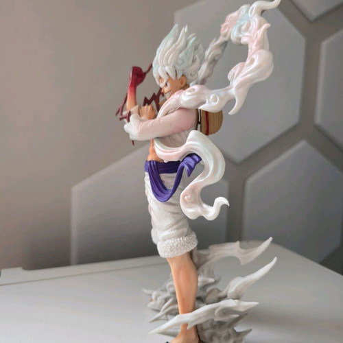 Luffry Gear 5 Figure 25cm new