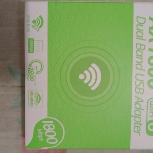 Usb WiFi like new