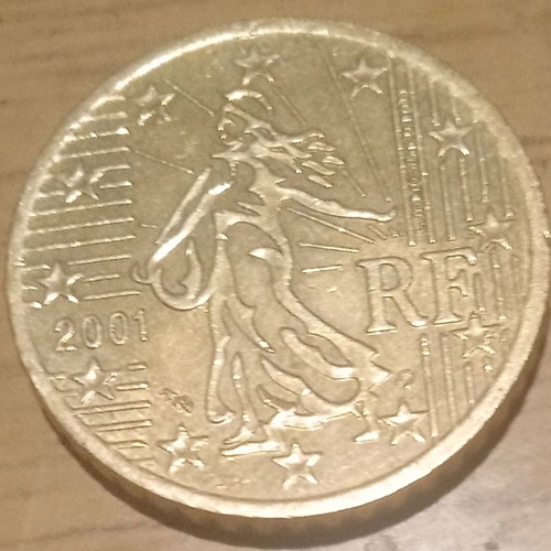 50 cents 2001 like new