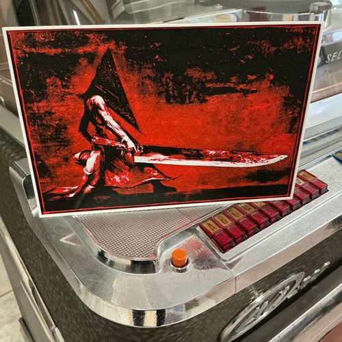 Silent Hill Homecoming Pyramid Head decorative new