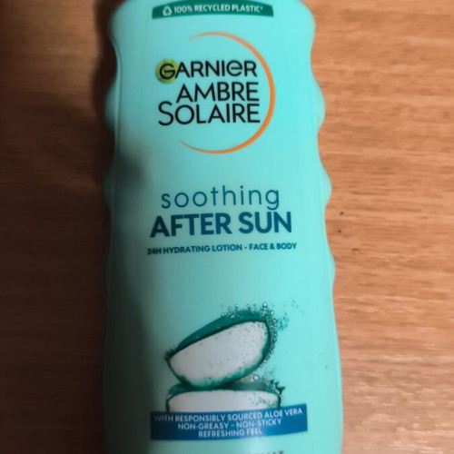 After Sun new