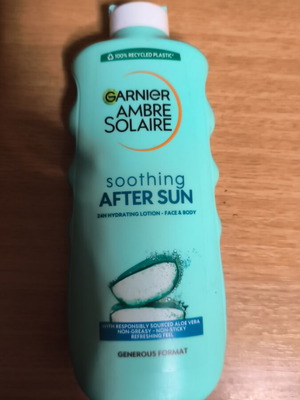 After Sun new