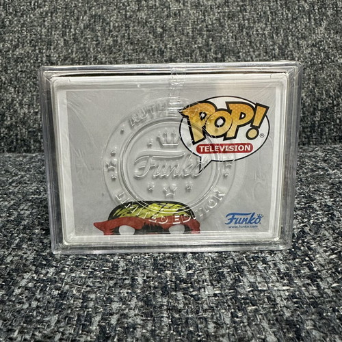 Funko Pop Teenage Mutant Ninja Turtles Raphael vinyl figure new, sealed